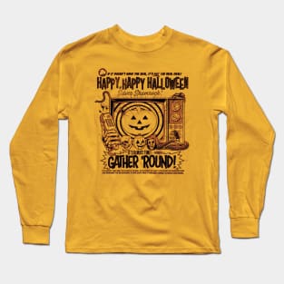 Happy Halloween Long Sleeve T-Shirt